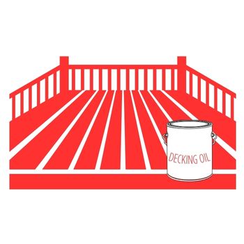 Deck Oiling Icon
